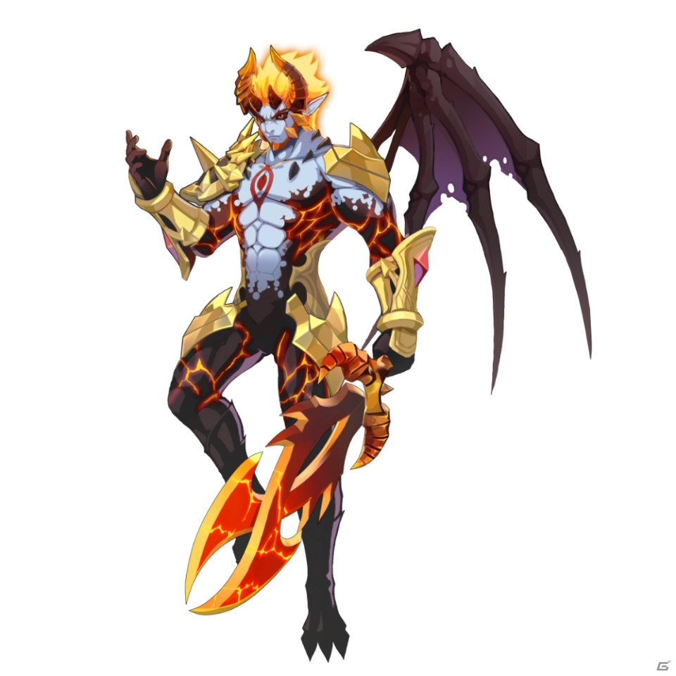 「グランドチェイス -次元の追跡者-」プレイアブルキャラ24人が一挙公開！の画像7