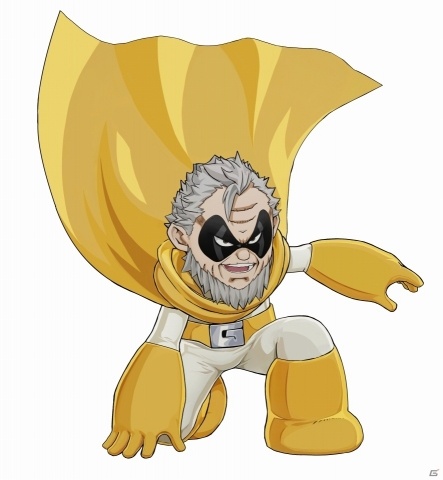 僕のヒーローアカデミア One S Justice 新たなプレイアブルキャラクター グラントリノ マスキュラー を紹介 ゲーム情報サイト Gamer