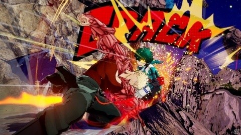 「僕のヒーローアカデミア One's Justice」新たなプレイアブルキャラクター「グラントリノ」＆「マスキュラー」を紹介の画像19