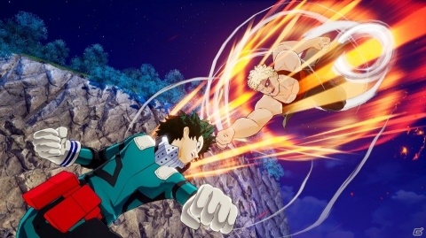 「僕のヒーローアカデミア One's Justice」新たなプレイアブルキャラクター「グラントリノ」＆「マスキュラー」を紹介の画像24