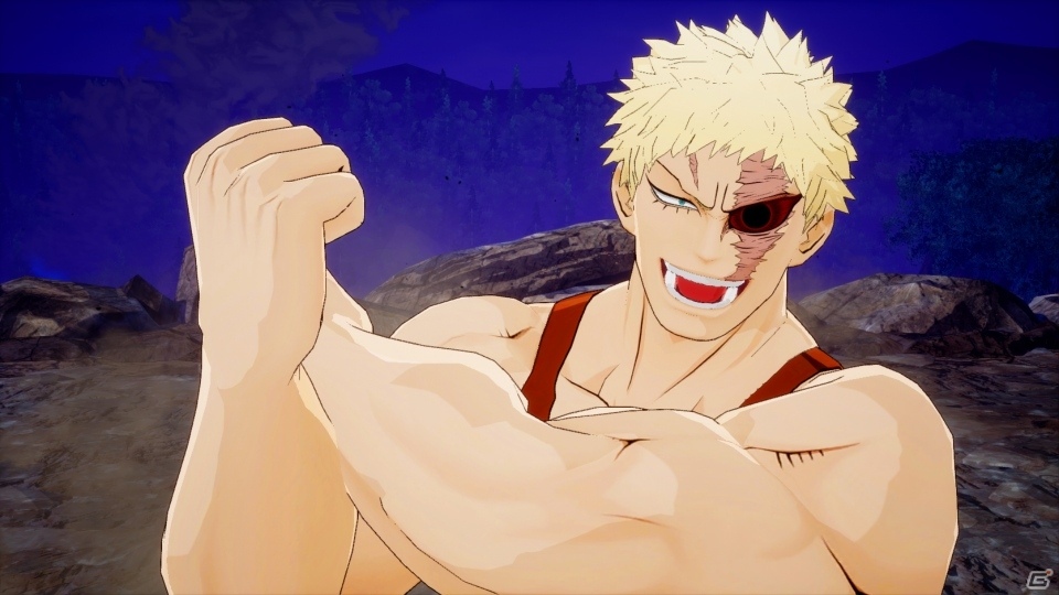 「僕のヒーローアカデミア One's Justice」新たなプレイアブルキャラクター「グラントリノ」＆「マスキュラー」を紹介の画像14