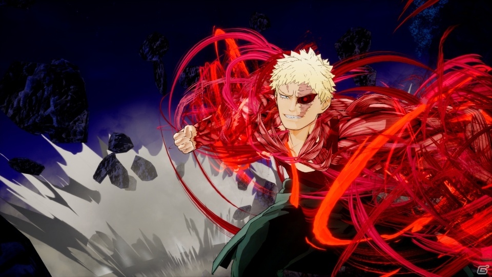 「僕のヒーローアカデミア One's Justice」新たなプレイアブルキャラクター「グラントリノ」＆「マスキュラー」を紹介の画像16