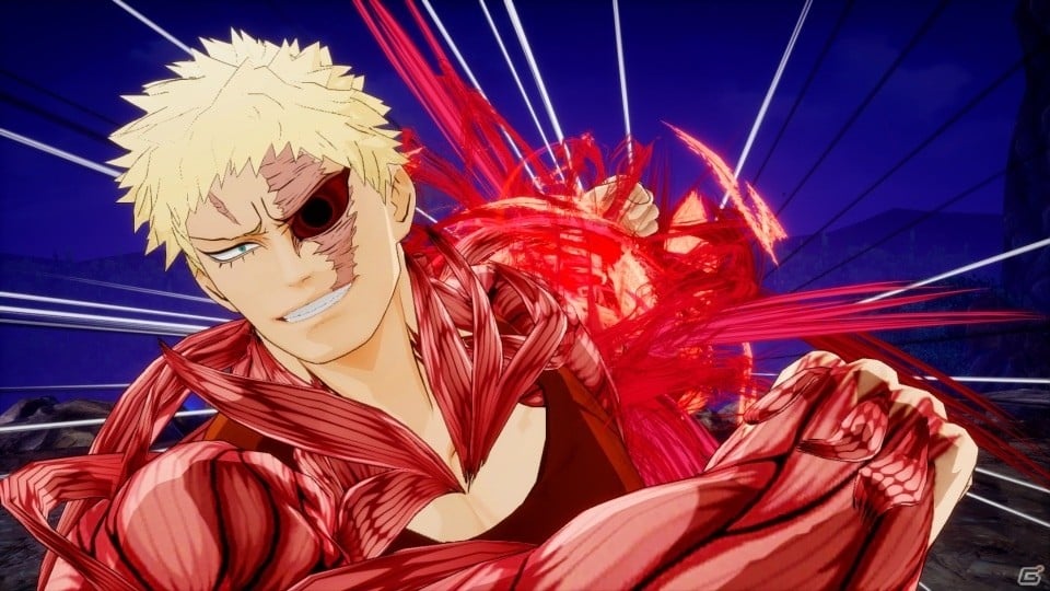 「僕のヒーローアカデミア One's Justice」新たなプレイアブルキャラクター「グラントリノ」＆「マスキュラー」を紹介の画像17