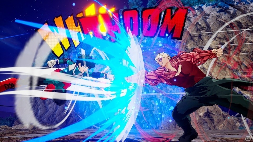 「僕のヒーローアカデミア One's Justice」新たなプレイアブルキャラクター「グラントリノ」＆「マスキュラー」を紹介の画像25