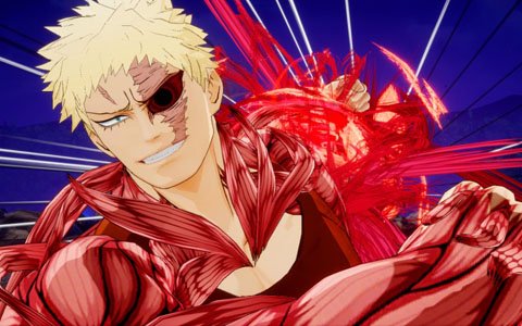 「僕のヒーローアカデミア One's Justice」新たなプレイアブルキャラクター「グラントリノ」＆「マスキュラー」を紹介