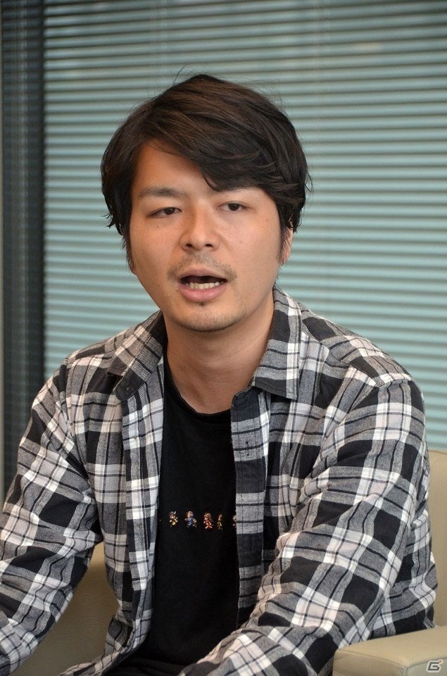 「OCTOPATH TRAVELER」プロデューサー・高橋真志氏が語る2DRPGの魅力と、自らを導いた原体験の画像1