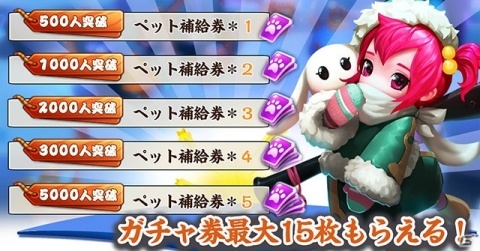 戦闘は放置で済ませて、楽しい部分だけ味わおう！カジュアルRPG「放置ナイト」事前登録が開始の画像6