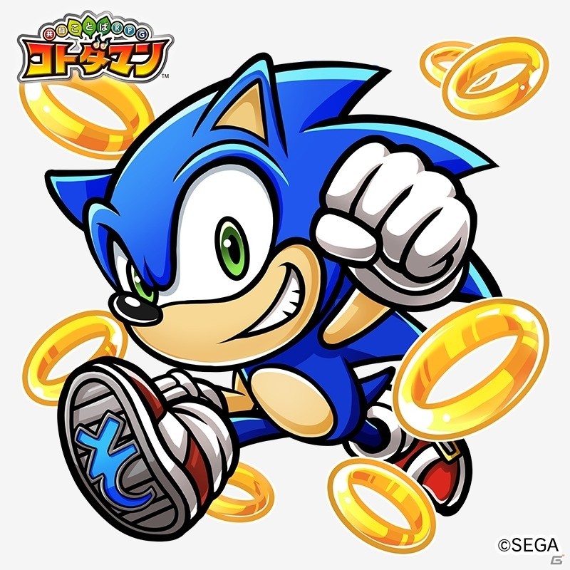 「共闘ことばRPG コトダマン」×「セガオールスター」コラボレーションが7月19日に開催決定！の画像20