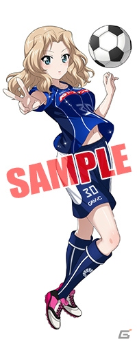 「ガールズ＆パンツァー 戦車道大作戦！」水着ガチャ第2弾が開催！水戸ホーリーホックコラボ復刻もの画像10