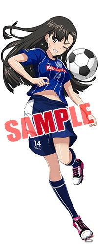 「ガールズ＆パンツァー 戦車道大作戦！」水着ガチャ第2弾が開催！水戸ホーリーホックコラボ復刻もの画像17