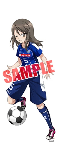 「ガールズ＆パンツァー 戦車道大作戦！」水着ガチャ第2弾が開催！水戸ホーリーホックコラボ復刻もの画像18