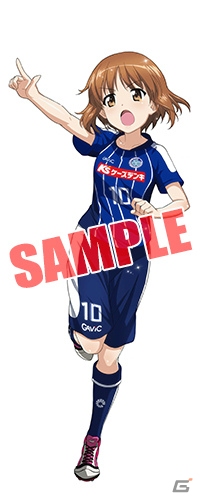 「ガールズ＆パンツァー 戦車道大作戦！」水着ガチャ第2弾が開催！水戸ホーリーホックコラボ復刻もの画像9