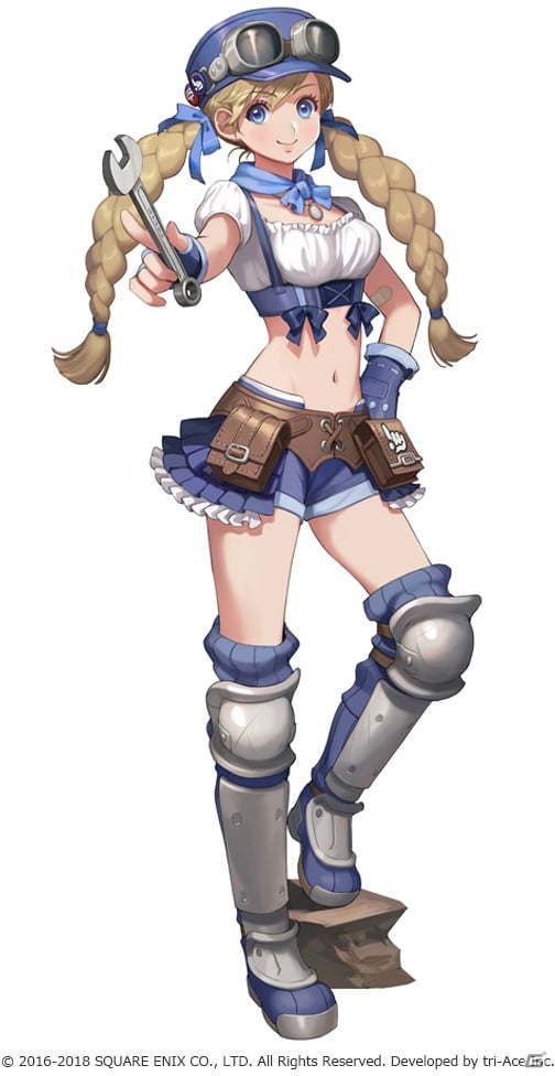 「スターオーシャン：アナムネシス」新機能を追加するバージョン「Ver.2.0」は7月19日に配信！の画像8