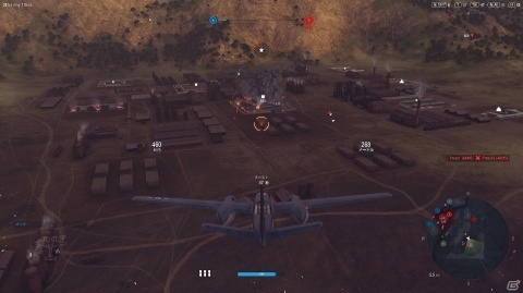 オンライン空戦MMO「World of Warplanes」がいよいよ日本上陸！の画像13
