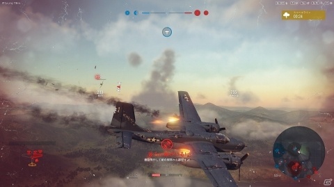 オンライン空戦MMO「World of Warplanes」がいよいよ日本上陸！の画像17