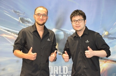 オンライン空戦MMO「World of Warplanes」がいよいよ日本上陸！の画像2