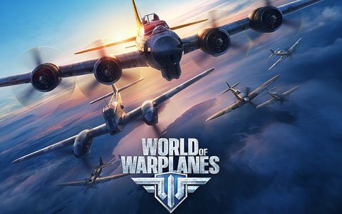 オンライン空戦MMO「World of Warplanes」がいよいよ日本上陸！