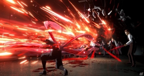 サバイバルアクションゲーム「東京喰種:re【CALL to EXIST】」のスクリーンショットをチェック！の画像1