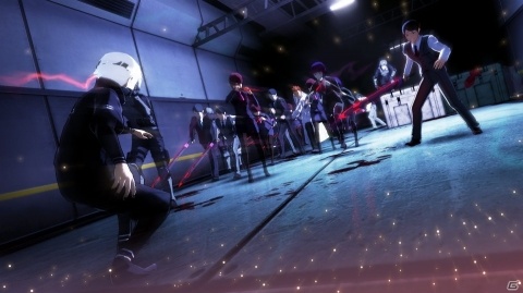 サバイバルアクションゲーム「東京喰種:re【CALL to EXIST】」のスクリーンショットをチェック！の画像6