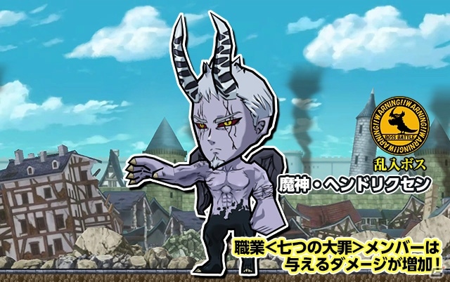 「ケリ姫スイーツ」アニメ「七つの大罪 戒めの復活」コラボ企画が開催！魔神化メリオダスが追加の画像10
