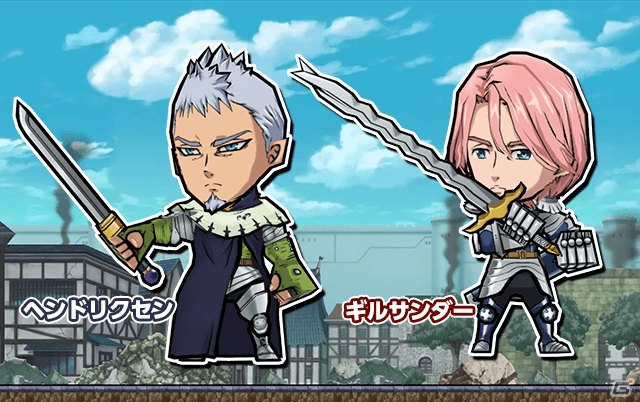 「ケリ姫スイーツ」アニメ「七つの大罪 戒めの復活」コラボ企画が開催！魔神化メリオダスが追加の画像8