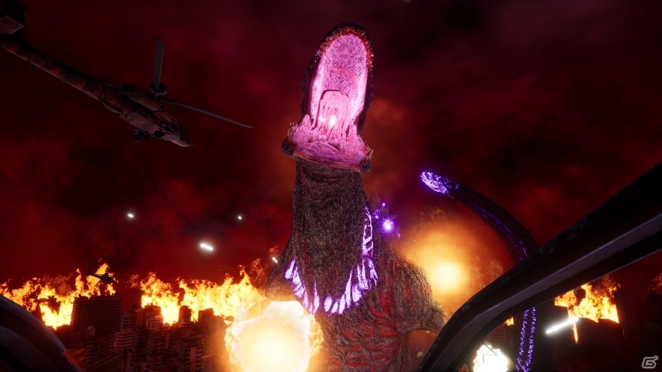「VR ZONE OSAKA」に圧倒的な破壊力をVRで体験できる「ゴジラ VR」が先行稼働！の画像3
