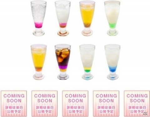 各タイトルをイメージしたメニューが勢ぞろい！「セガコラボカフェ きららファンタジア」が7月28日より実施の画像4