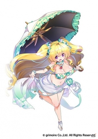 「ブレイブソード×ブレイズソウル」新製造フェス「真・魔王祭」が開催！山下七海さん演じる新ランクSS魔剣「ノーネーム」登場の画像10