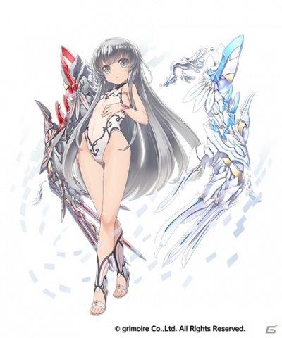 「ブレイブソード×ブレイズソウル」新製造フェス「真・魔王祭」が開催！山下七海さん演じる新ランクSS魔剣「ノーネーム」登場の画像3