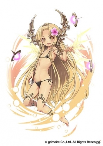 「ブレイブソード×ブレイズソウル」新製造フェス「真・魔王祭」が開催！山下七海さん演じる新ランクSS魔剣「ノーネーム」登場の画像6