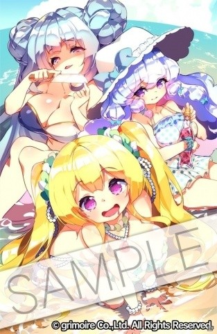 「ブレイブソード×ブレイズソウル」新製造フェス「真・魔王祭」が開催！山下七海さん演じる新ランクSS魔剣「ノーネーム」登場の画像9