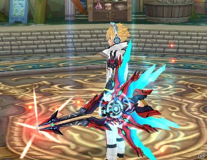 「幻想神域 -Link of Hearts-」水着姿の「シンシア」が再登場！ウェポンアバターが手に入る限定ミッションもの画像6