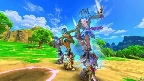新シリーズ開幕！「戦え！ドラゴンクエスト　スキャンバトラーズ」超1弾が稼働開始の画像6