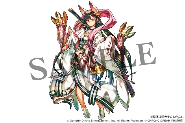 「パズル＆ドラゴンズ」＆「サモンズボード」新たなキャラクターが登場する「ガンホーコラボ」の新情報が公開の画像3