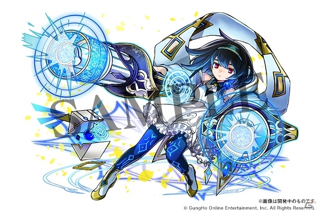 「パズル＆ドラゴンズ」＆「サモンズボード」新たなキャラクターが登場する「ガンホーコラボ」の新情報が公開の画像6