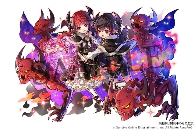 「パズル＆ドラゴンズ」＆「サモンズボード」新たなキャラクターが登場する「ガンホーコラボ」の新情報が公開の画像7