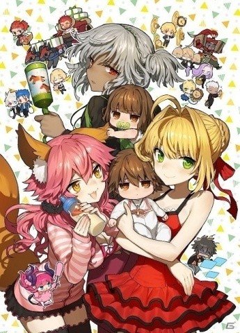 「Fate/EXTELLA LINK」ダウンロードコンテンツ衣装第4弾「スペシャルセット第2弾」が配信開始！の画像22