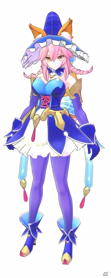 「Fate/EXTELLA LINK」ダウンロードコンテンツ衣装第4弾「スペシャルセット第2弾」が配信開始！の画像2