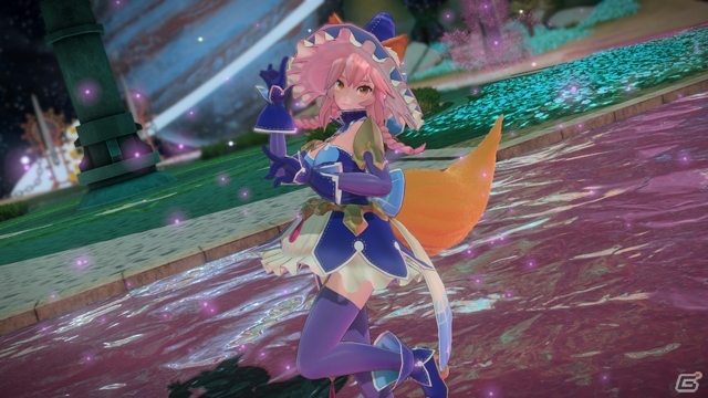 「Fate/EXTELLA LINK」ダウンロードコンテンツ衣装第4弾「スペシャルセット第2弾」が配信開始！の画像3