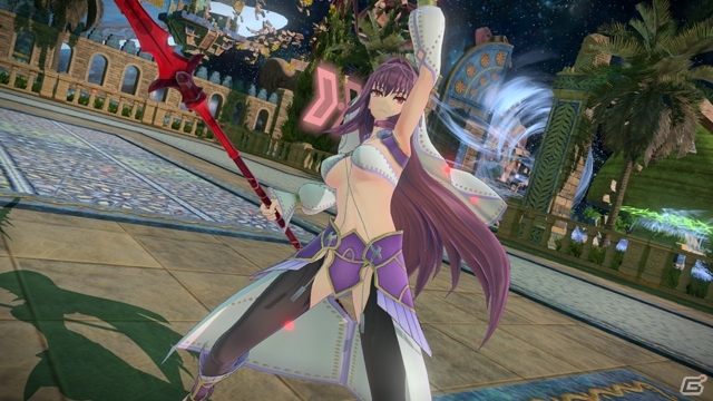 「Fate/EXTELLA LINK」ダウンロードコンテンツ衣装第4弾「スペシャルセット第2弾」が配信開始！の画像5