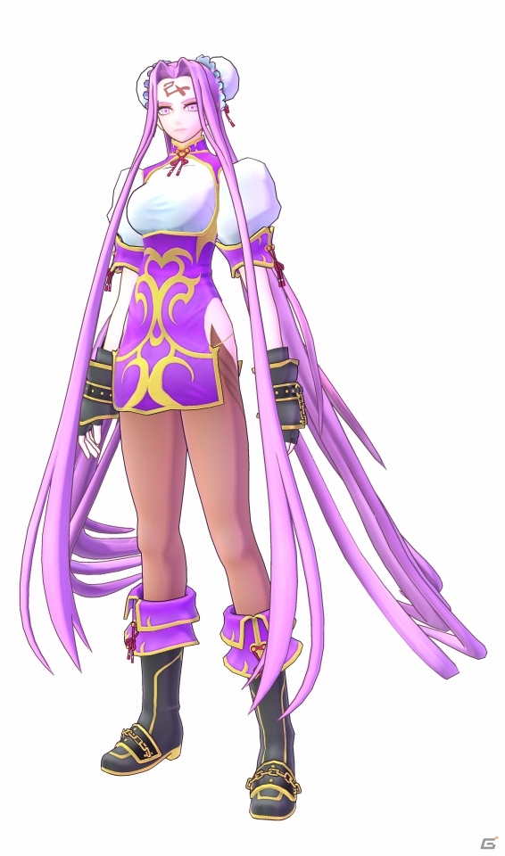 「Fate/EXTELLA LINK」ダウンロードコンテンツ衣装第4弾「スペシャルセット第2弾」が配信開始！の画像6