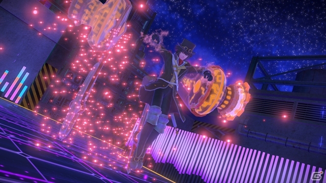 「Fate/EXTELLA LINK」ダウンロードコンテンツ衣装第4弾「スペシャルセット第2弾」が配信開始！の画像9