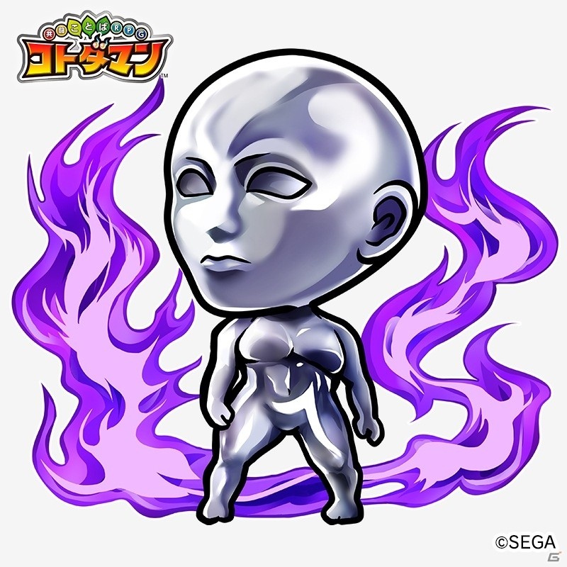 「共闘ことばRPG コトダマン」×「セガオールスター」コラボイベントスタート！ログインで★5「ゲームギア」を手に入れようの画像36