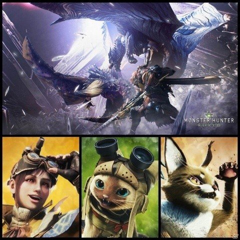 「モンスターハンター：ワールド」なんばマルチプレイスポットがオープン！の画像3