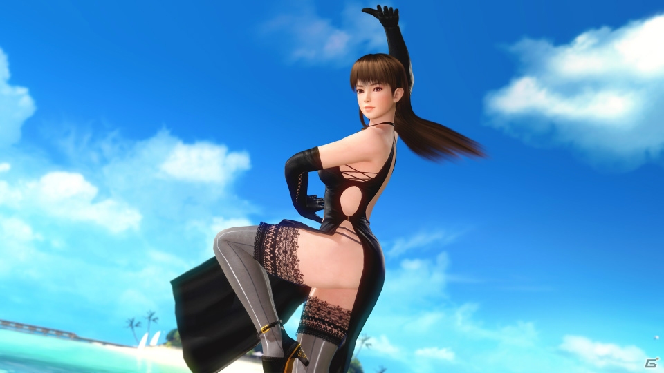 「DEAD OR ALIVE Xtreme Venus Vacation」レイファン、マリーなどのチャイナドレス風SSR水着が登場！の画像3