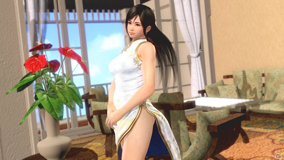 「DEAD OR ALIVE Xtreme Venus Vacation」レイファン、マリーなどのチャイナドレス風SSR水着が登場！の画像7