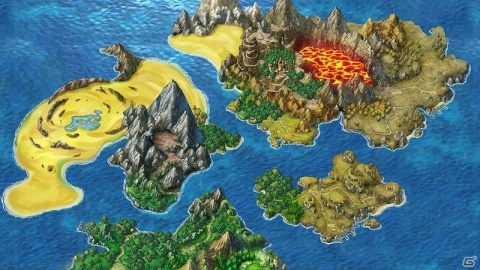 「戦の海賊」メインストーリー第3章 新海域「ヴァスティガルド」が公開！の画像2