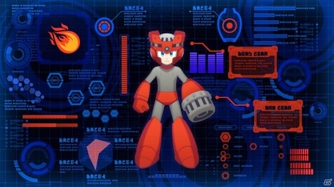 「ロックマン11 運命の歯車!!」炎の拳法家・トーチマンを紹介！国内初となる体験会の情報もの画像10