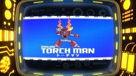 「ロックマン11 運命の歯車!!」炎の拳法家・トーチマンを紹介！国内初となる体験会の情報もの画像2
