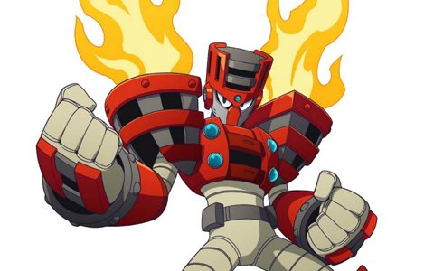 「ロックマン11 運命の歯車!!」炎の拳法家・トーチマンを紹介！国内初となる体験会の情報も